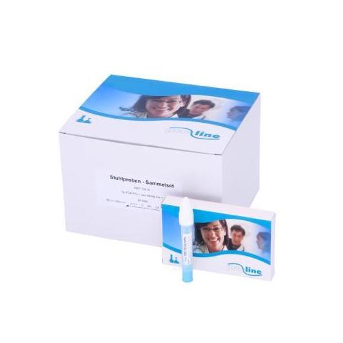 PROMEDITECH GMBH Proline Patienten-Stuhlprobensammelset PK 20