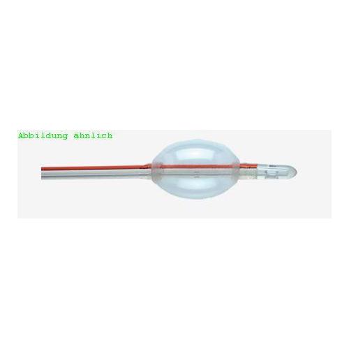 Coloplast A/S Folysil CH 18 gerade Spitze PK 5 2 Augen, Ballon 15ml