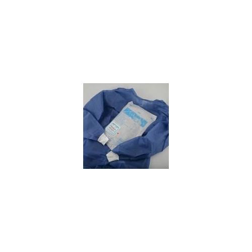 Mölnlycke Health Care AB Klinidrape Schutzmantel 120cm AP 26 blau steril