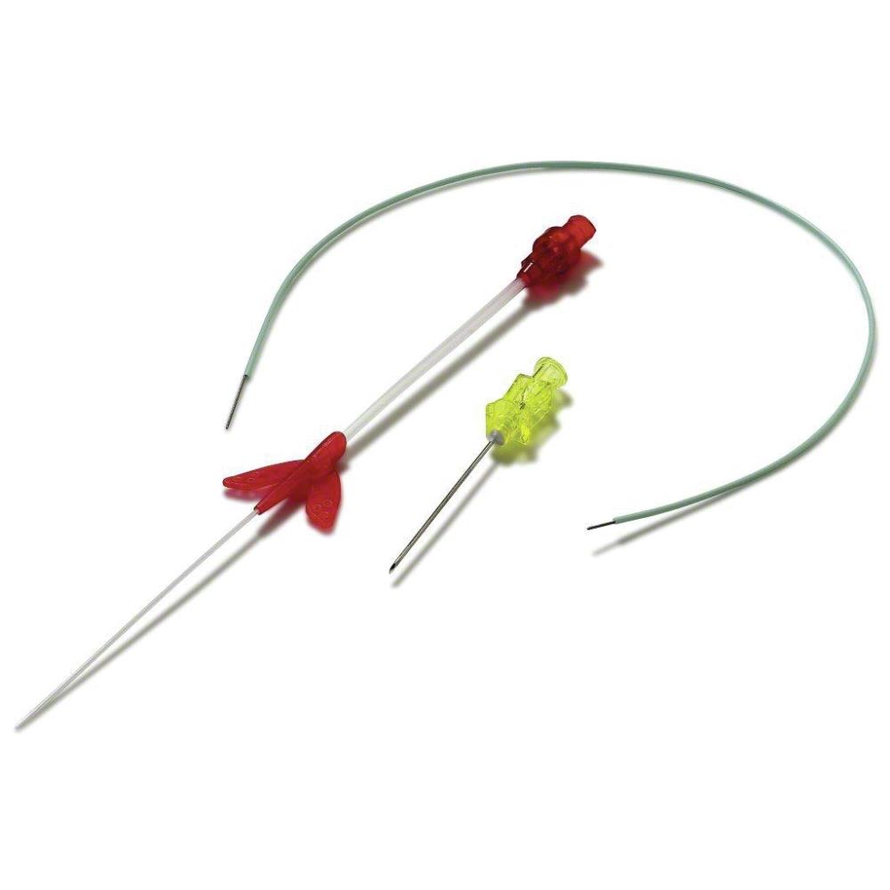 B. Braun Melsungen AG Arteriofix V Arterienkatheterset PK 20 22G/80mm