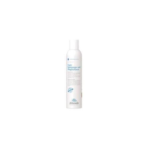 ATTENDS HEALTHCARE Attends Reinigungs-u. Pflegeschaum 400ml Flasche, alkoholfrei