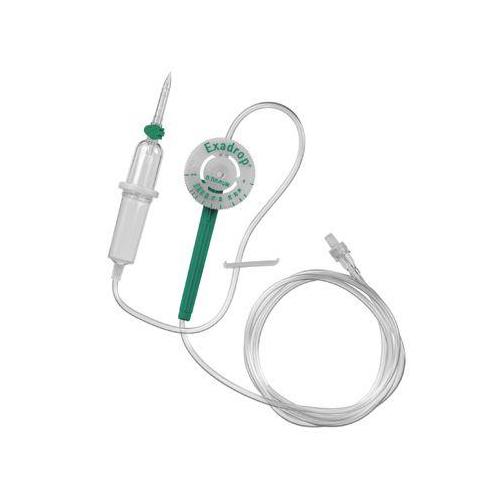 Exadrop Präzisions-Tropfregler AP 50 incl. Intrafix Air G 180cm