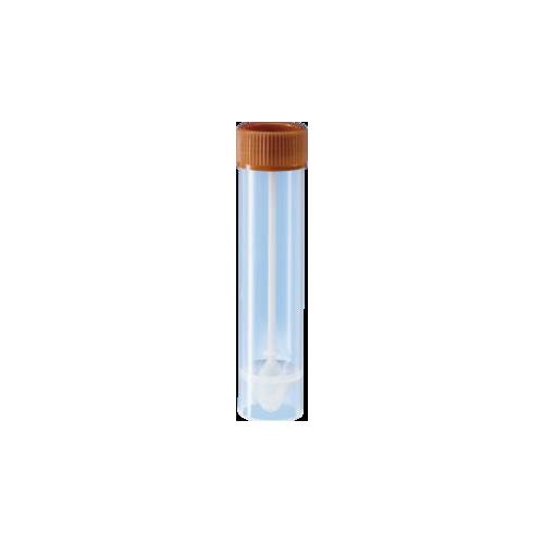 Sarstedt AG & Co. KG Stuhlröhren m. Schraubverschluss AP 500 unsteril 107x25mm PP