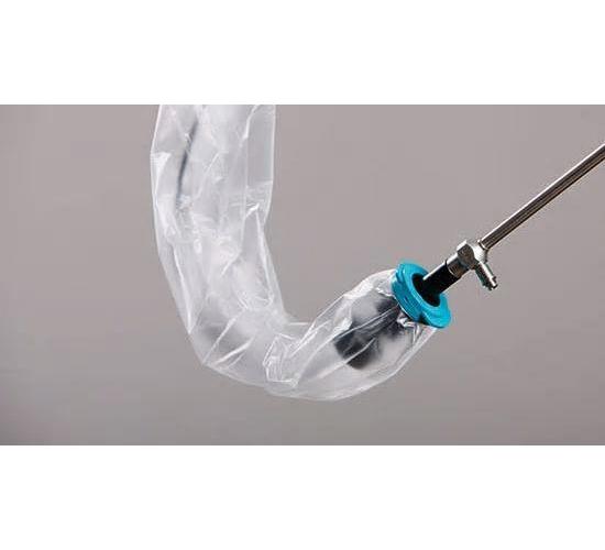 Kamera Abdeckung 18x246cm PK 10 geschlossenes System