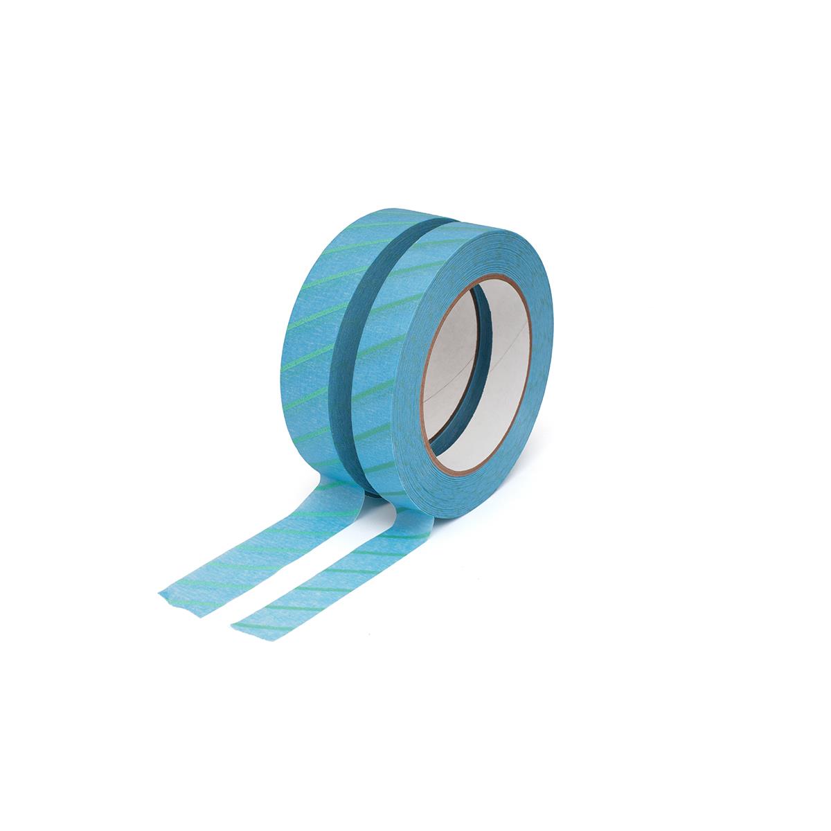 Key Surgical LLC Indikatorklebeband blau 25mmx50m mit Dampfindikator