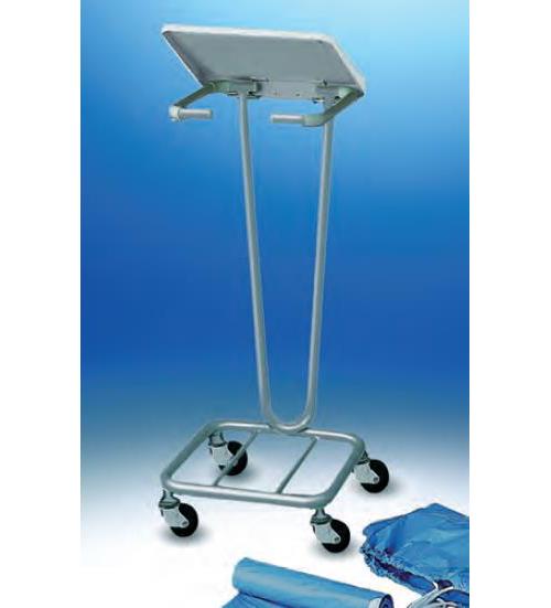 Picco Novo 60/l Set Abfallsammler m. Deckel ohne Tretvorrichtung