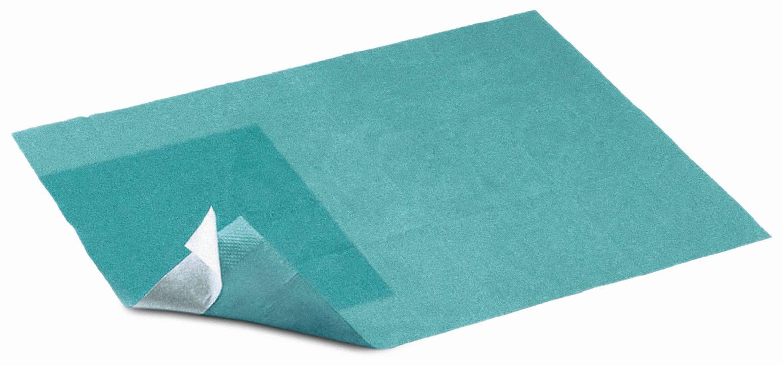 Paul Hartmann AG Foliodrape Protect Pl. Abdeckt. 75x90cm AP 28 steril, 2lg., selbstklebend