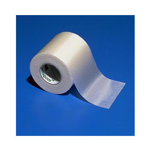 3M Company Durapore Kunstseidenpflaster AP 12 2,50cmx9,14m