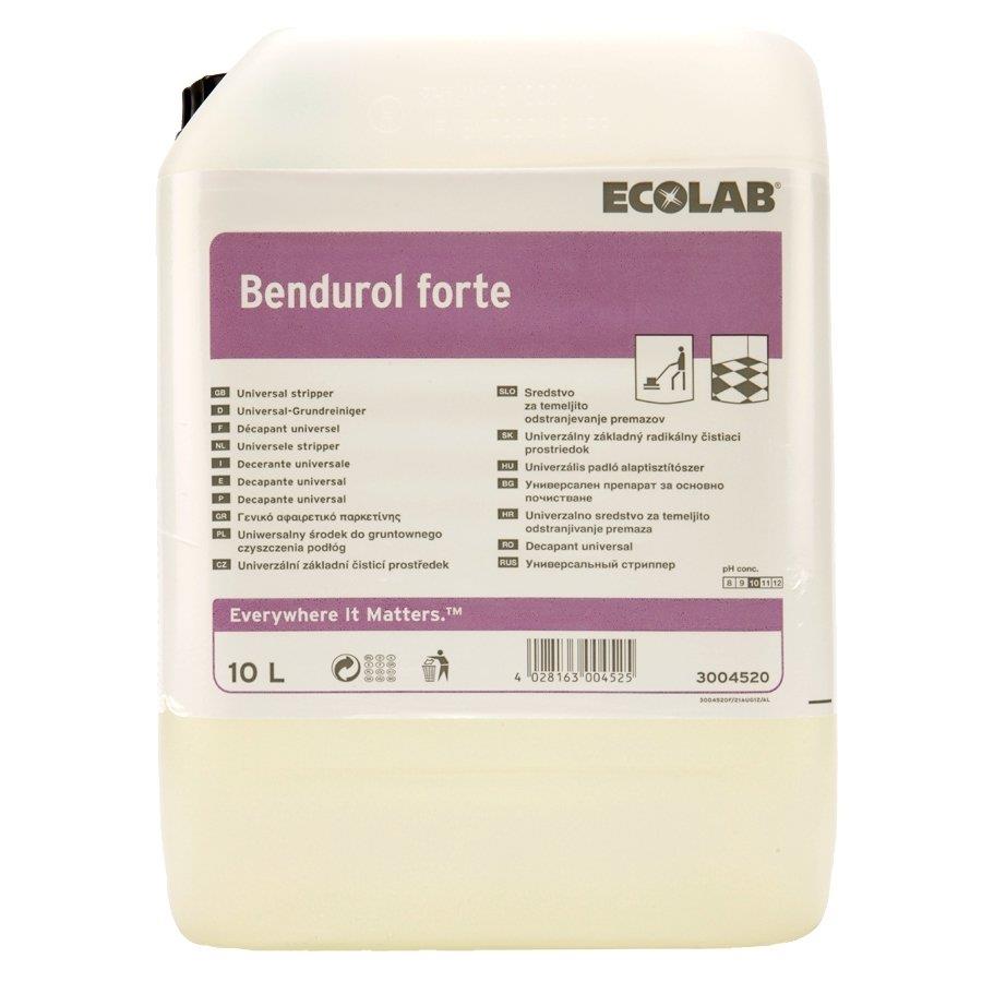 ECOLAB Bendurol® forte 10 Liter Universal-Grundreiniger