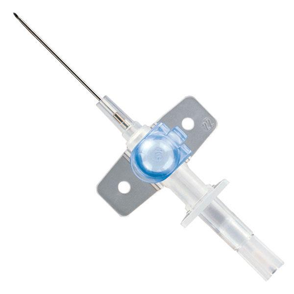 Smiths Medical Deutschland GmbH Optiva II Venenverweilkanüle 20G AP 50 1,1x32mm m. Flügel und Inj.ventil