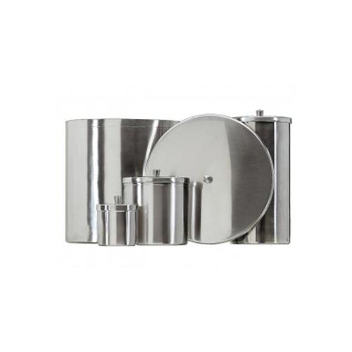 CONTACTO BANDER Watte u.Tupferbehälter o. Deckel 10cmx10cm 0,75 Liter