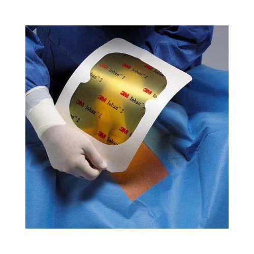 3M Company Ioban 2 antimikrob.Inzisionsfolie AP 10 35x35cm