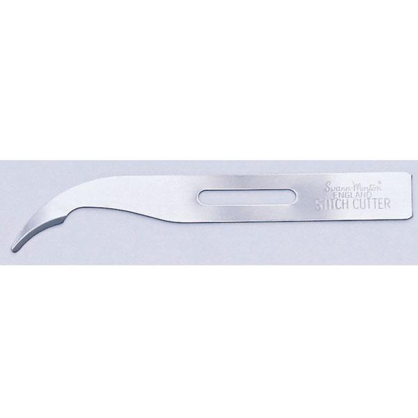 Swann-Morton Limited Swann Morton Fadenziehmesser PK 100 Stitch-Cutter,Typ kurz 65mm