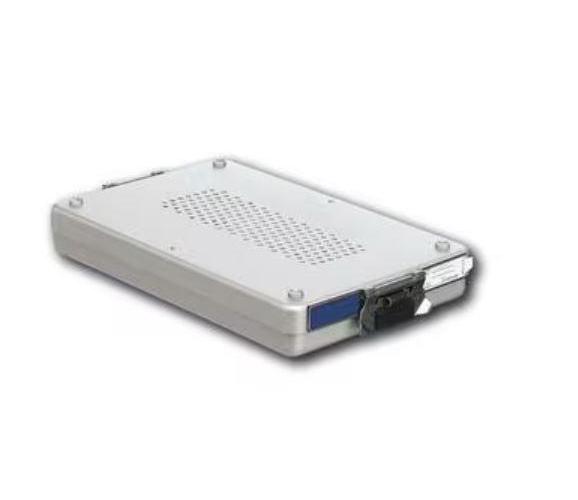 Aesculap Dentalcontainer 312x190x46mm komplett, ohne Bodenperforation